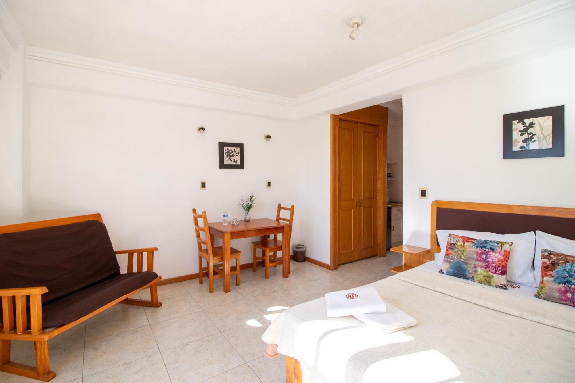 Suites Sevilla Heroica Puebla de Zaragoza Exterior foto