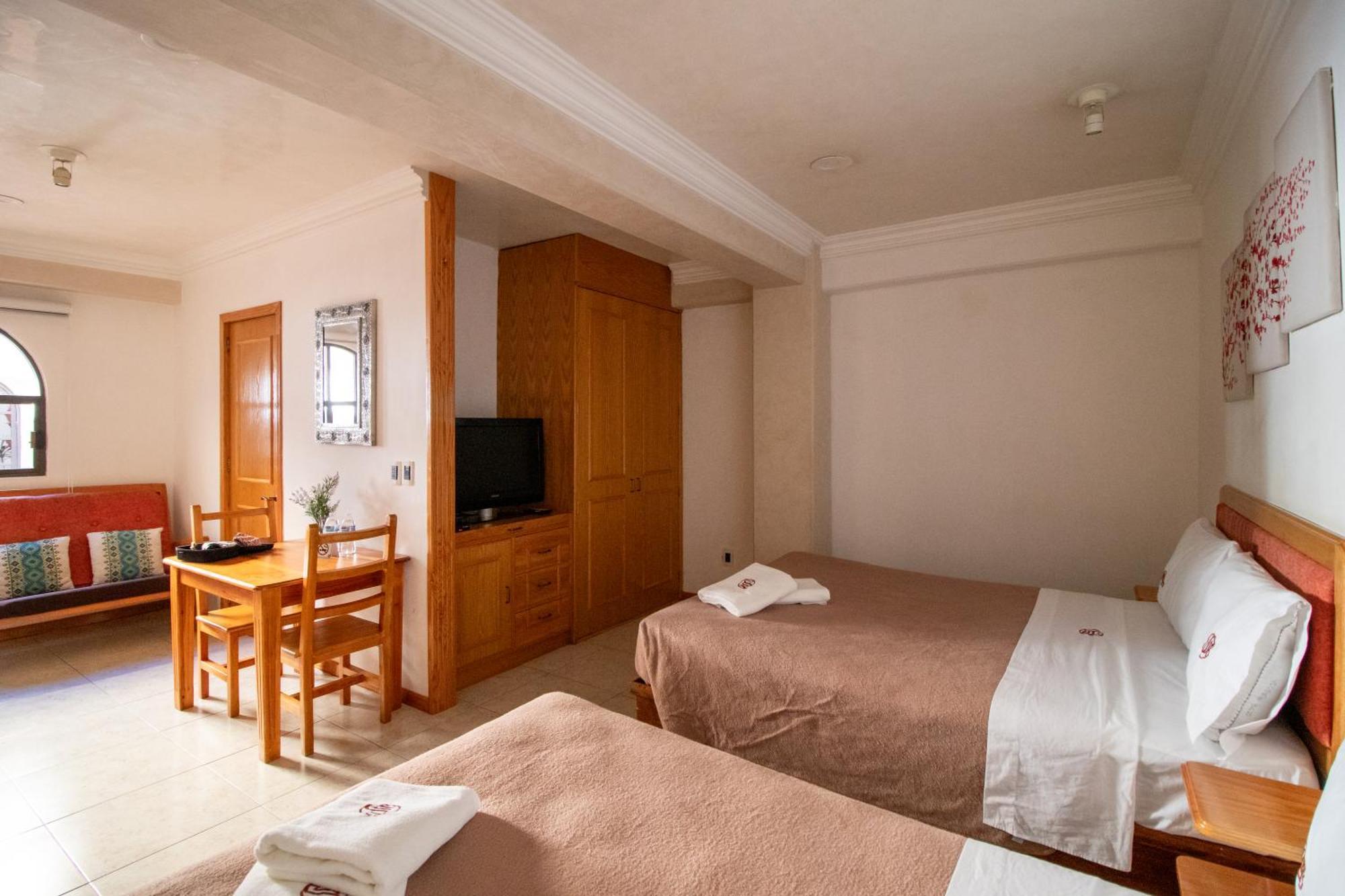 Suites Sevilla Heroica Puebla de Zaragoza Exterior foto