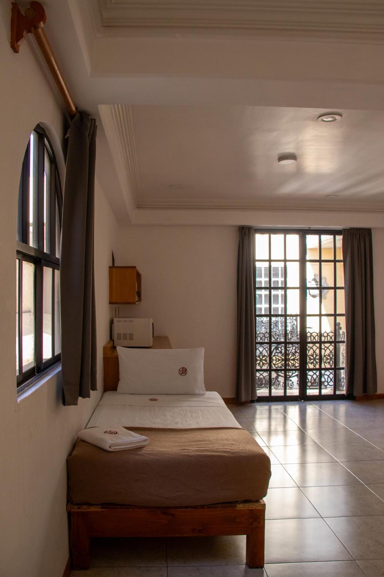 Suites Sevilla Heroica Puebla de Zaragoza Exterior foto