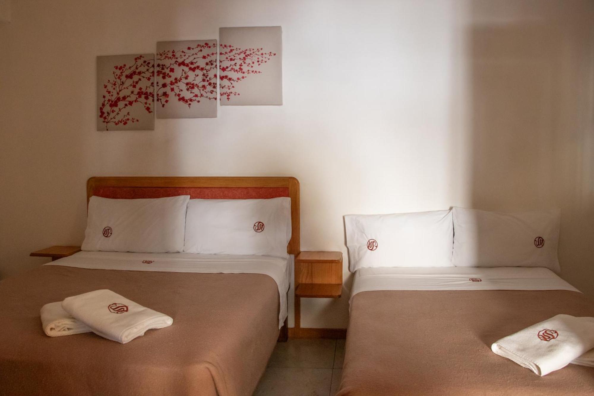 Suites Sevilla Heroica Puebla de Zaragoza Exterior foto