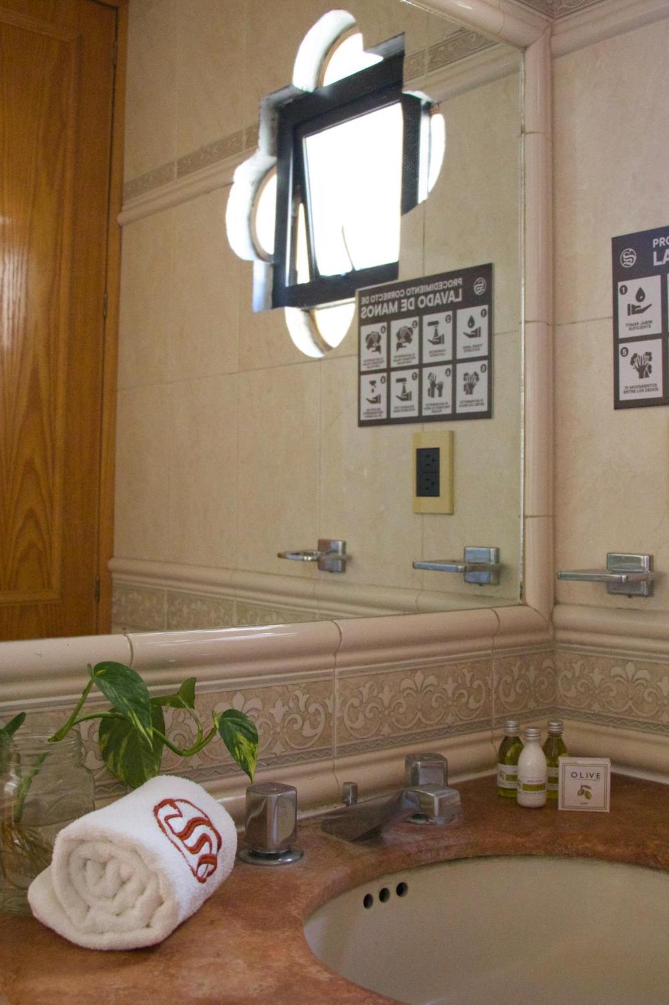 Suites Sevilla Heroica Puebla de Zaragoza Exterior foto