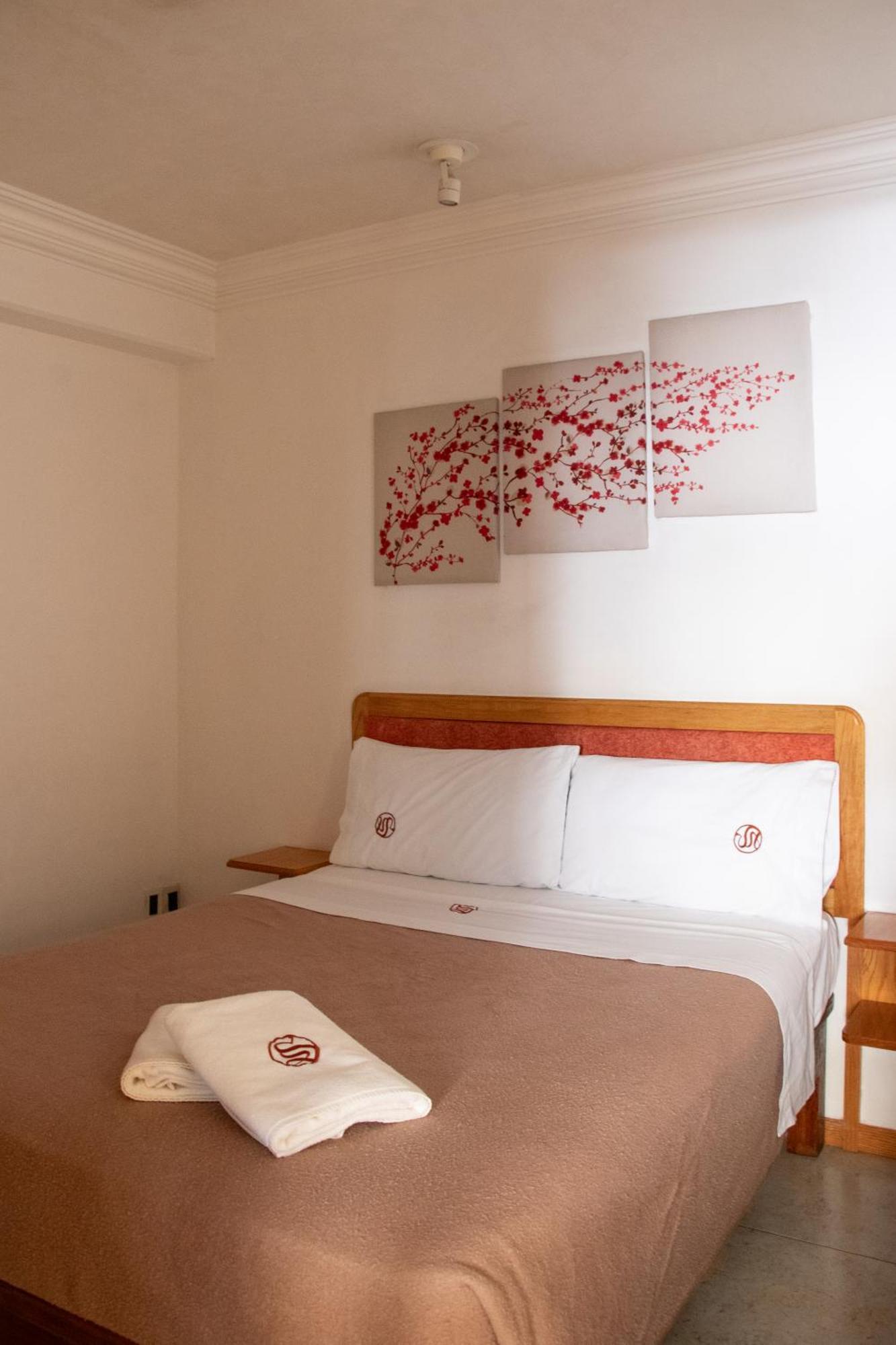 Suites Sevilla Heroica Puebla de Zaragoza Exterior foto