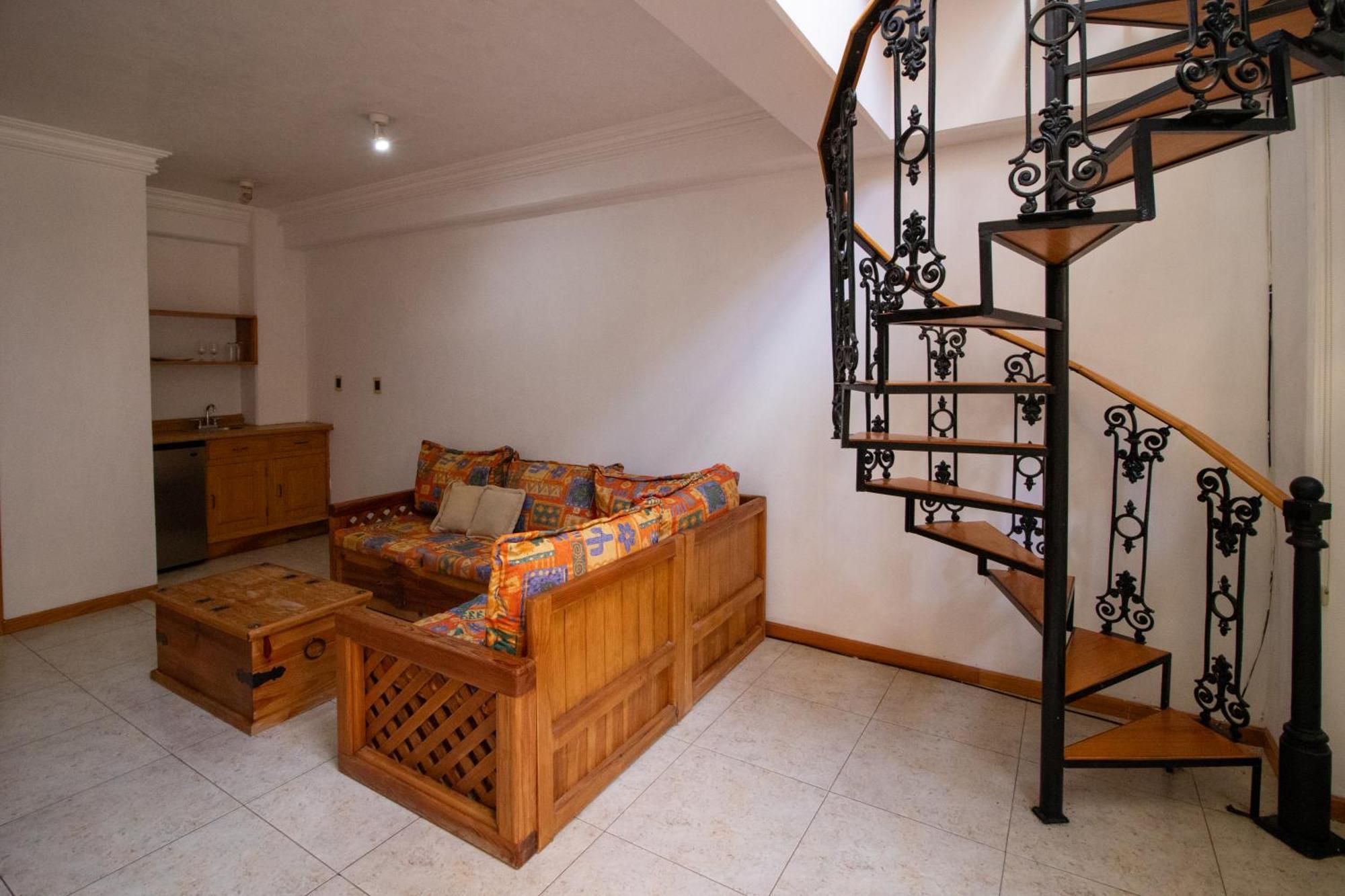 Suites Sevilla Heroica Puebla de Zaragoza Exterior foto