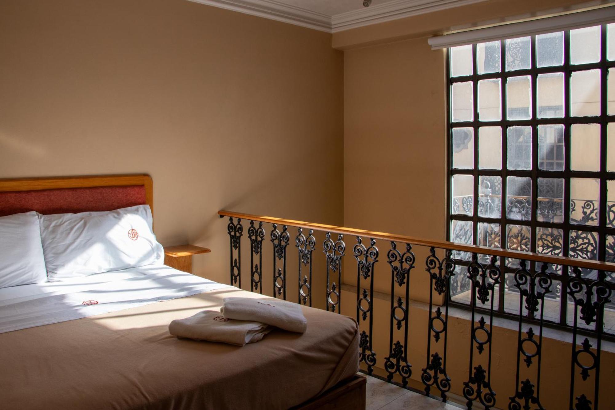 Suites Sevilla Heroica Puebla de Zaragoza Exterior foto