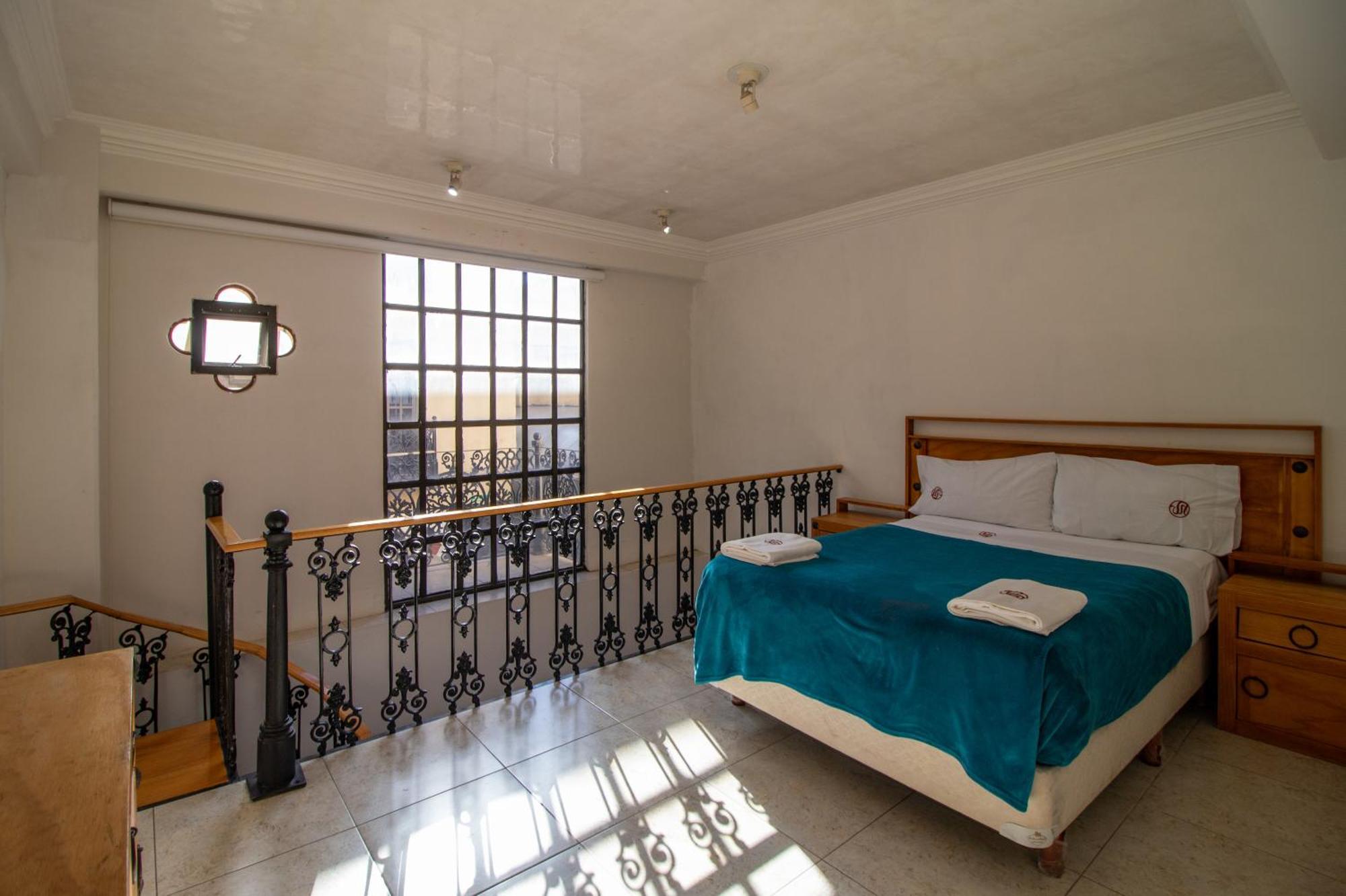 Suites Sevilla Heroica Puebla de Zaragoza Exterior foto