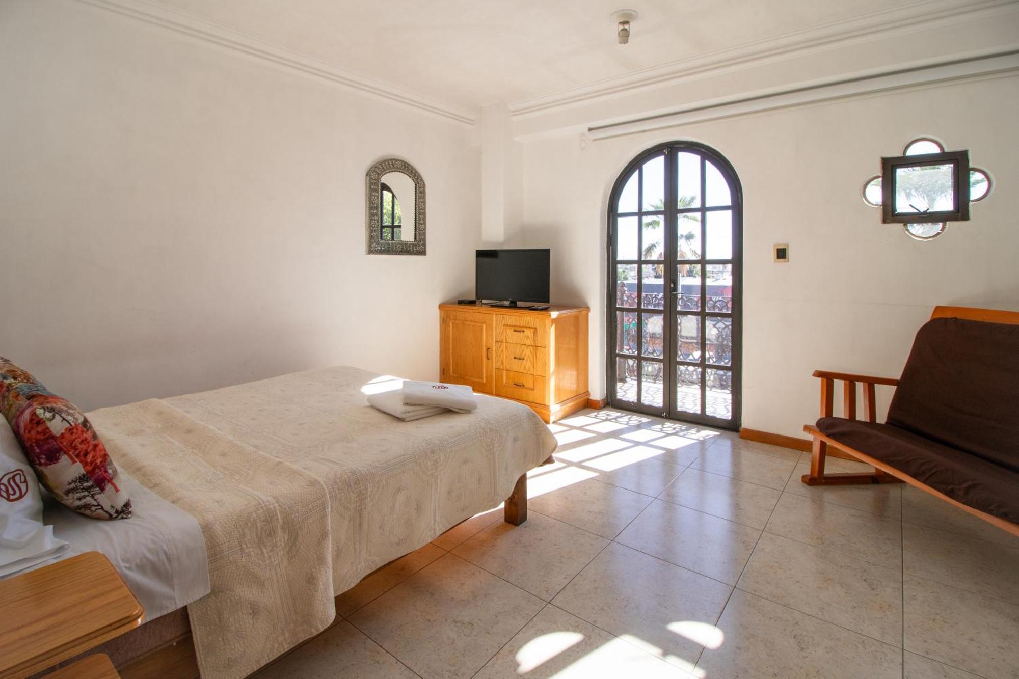 Suites Sevilla Heroica Puebla de Zaragoza Exterior foto